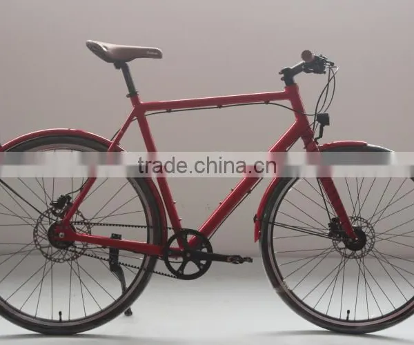 China New Design Popular Cheap City Bike Frame photo-2