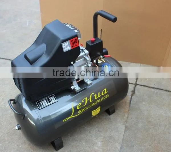 Cheaper Single Gauge Single Valve Portable 25L Air Compressor Price photo-6