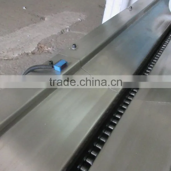 Single Channel Maxi Roll Log Saw Tissue Paper Cutting Machine photo-4