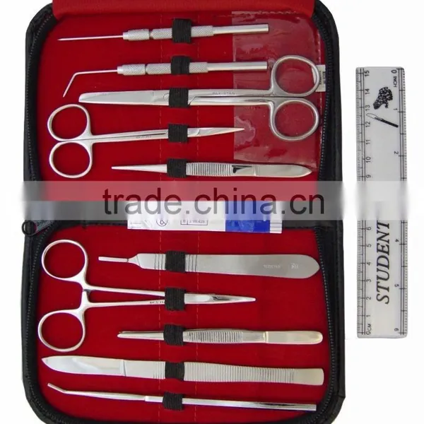 Medical Supplies Disposable Sterile Surgical Operation Kit, Surgical Operating Package photo-2
