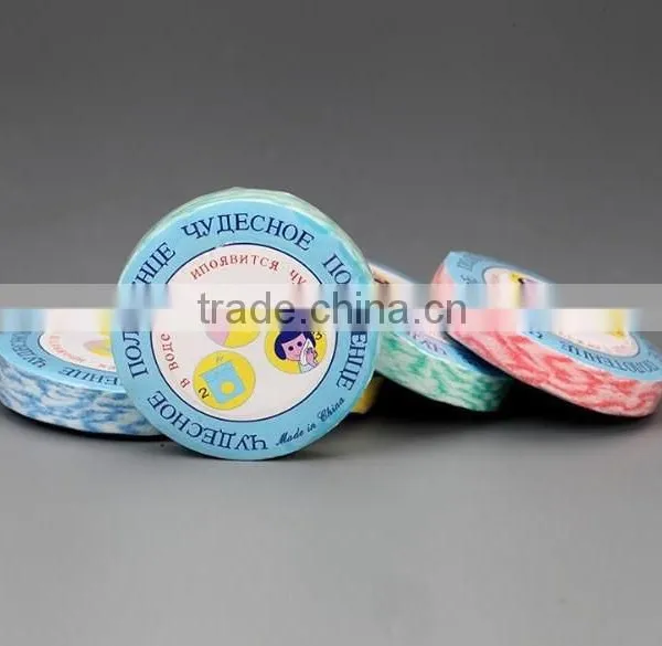 Outdoor Camping Travel Compressed Magic Coin Towel photo-4