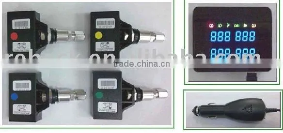 Tire Pressure Monitoring System
