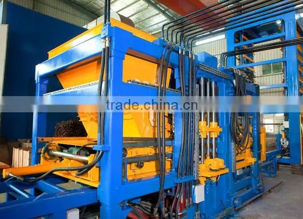 QT9-15 Honcha Block Machine