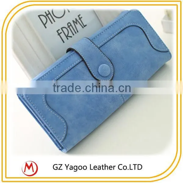 PU Party Handmade Leather Clutch Wallets & Purses for Party