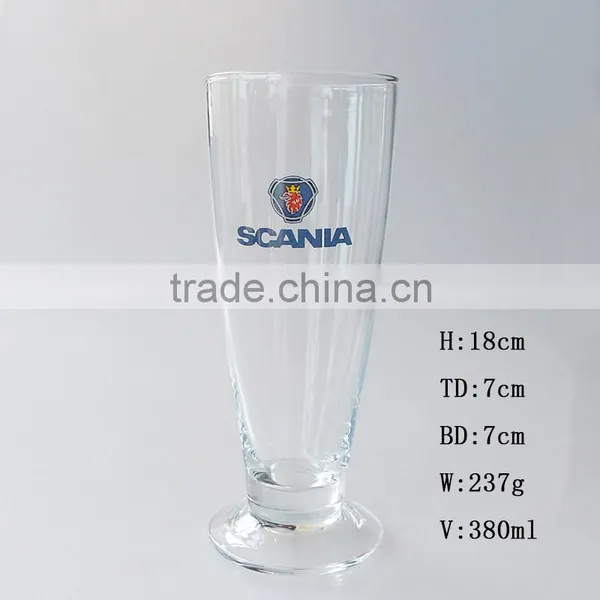 Mouth Blown Glassware Clear Shot Drinking Glass Mug Wholesale photo-4