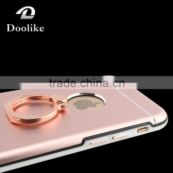 2016 Doolike Hot Selling New Products Personality Phone Ring Holder Case For IPhone 6 Plus Phone Case photo-3