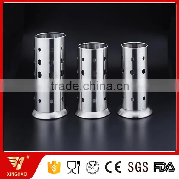 High Grade 0.6 MM Thick Household/Restaurant Cutlery Holder With Base photo-2