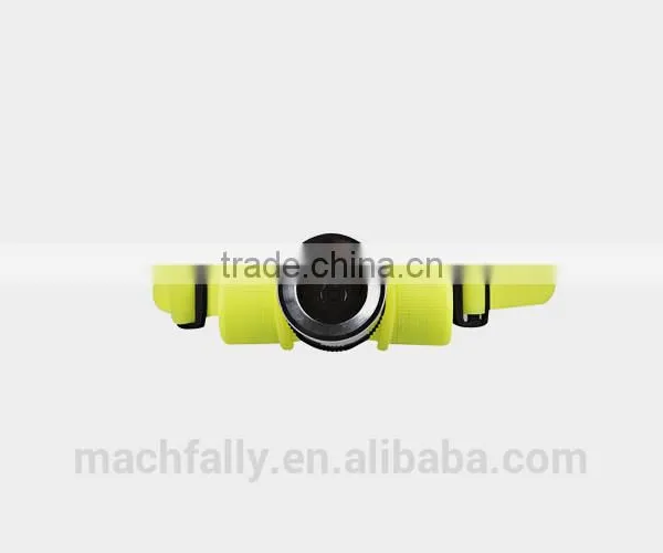 2015 Led Diving Headlamp Light T6 High Power Zoom Diving Headlamp For Biking Surfing Fishing And Outdoor Sports photo-5