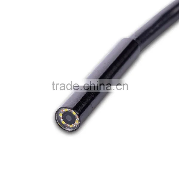 Mini USB Waterproof 5.5mm Inspection Camera With 10m Cable 6 LEDs Lights Endoscope photo-4