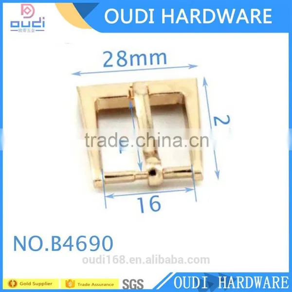 Wholesale High Quality Pin Belt Buckle Hardware for Leather Bracelets photo-2