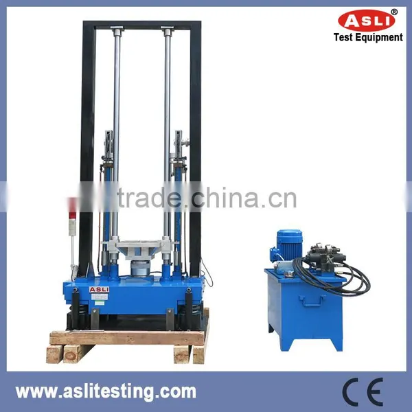 High Accuracy Mechanical Shock and Impact Tester for Steel Toe Cap photo-3
