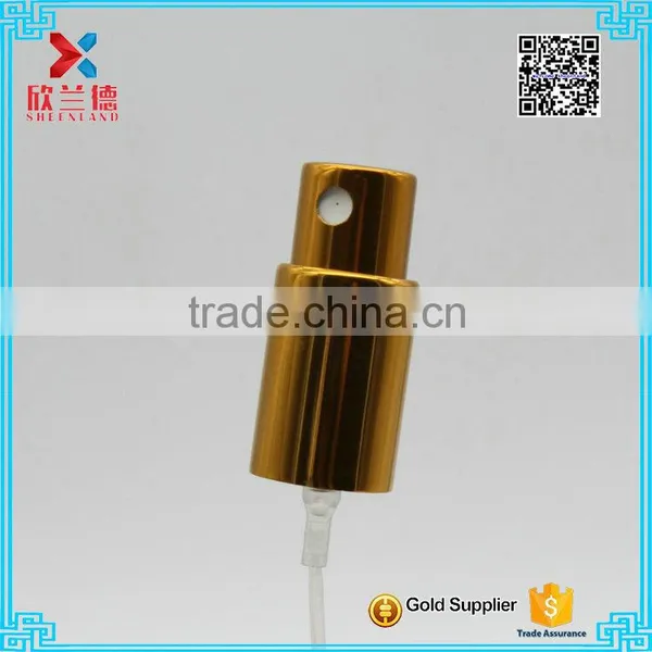 13mm Gold Perfume Twist off Sprayer With Cap photo-6