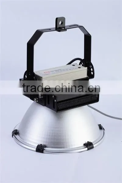 Shenzhen Manufacturer High Lumen 200w Led High Bay Light for Billboard Buliding Undergranding Lighting photo-4