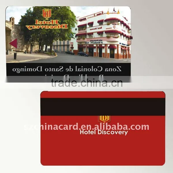 Factory High Quality Plastic Reusable Smart Card photo-2
