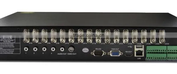 KENDOM High Professional AHD DVR 1080P Three in One Hybrid DVR AHD 24CH Ahd-h Dvr With New App Support Onvif/HDMI/3G/Wifi photo-4