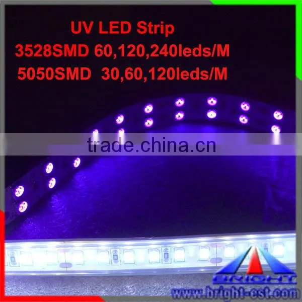 Shenzhen Factory UV Led Strip, 365nm 400nm Led uv Strip photo-3