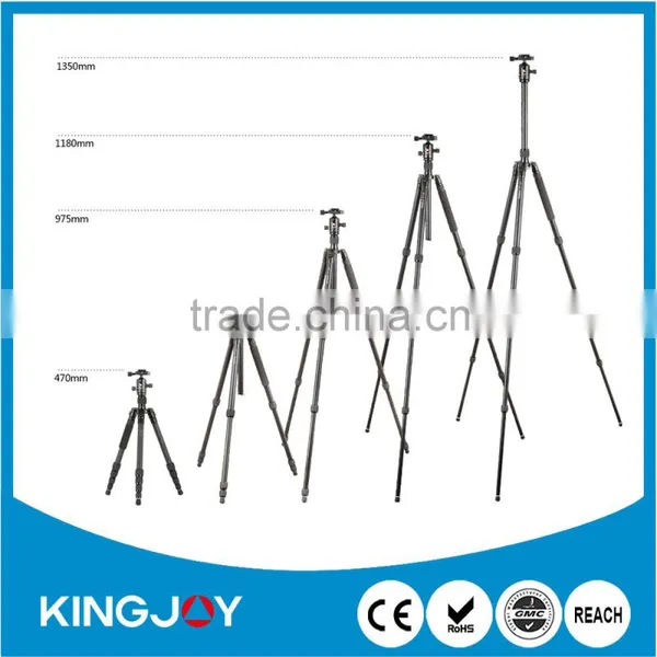 New Products Tripod Camera Accessories 5 Sections Photo Tripod K029+Q00 photo-2