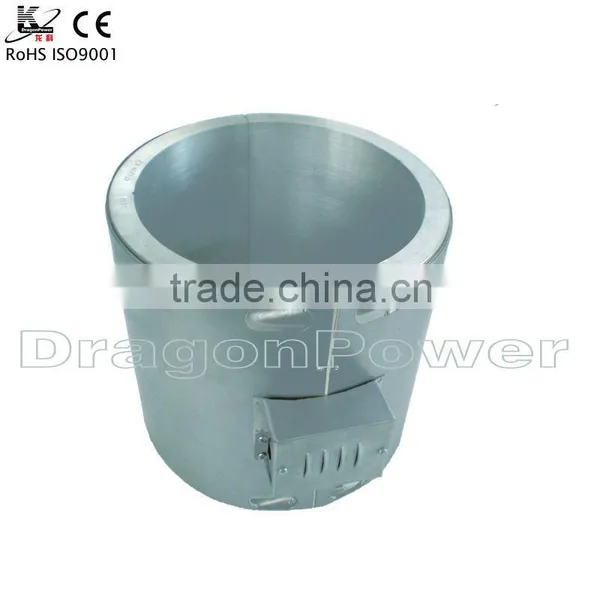 Electric Band Heater Industrial Flexible Customize Size photo-2