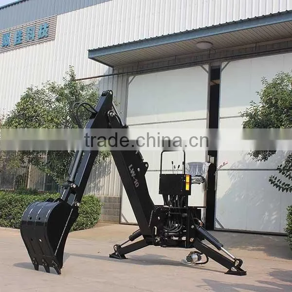 John Deer Tractor 3-Point Hitch Backhoe LW-10 ,Famous Brand Backhoe With CE Certificate photo-2