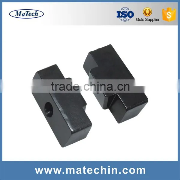 China Foundry Customized Alloy Steel Investment Casting For Machinery Parts photo-6