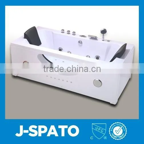 2016 Cast Iron Easy To Clean Hot Tubs For Adults For JS-8601 photo-5