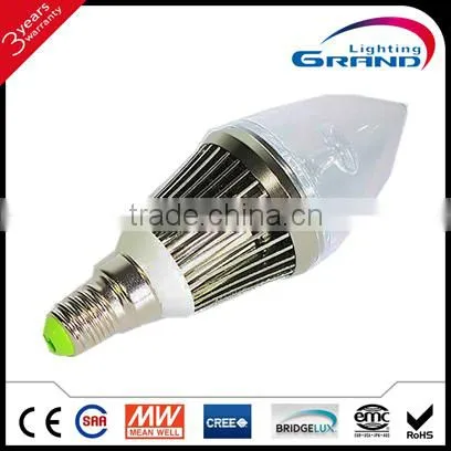 High Quality CE ROHS E12/e14 Small Led Bulbs Light 3w photo-4