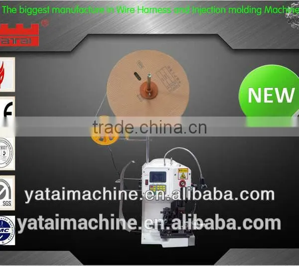 2013 Terminal Stripping & Crimping Machine
