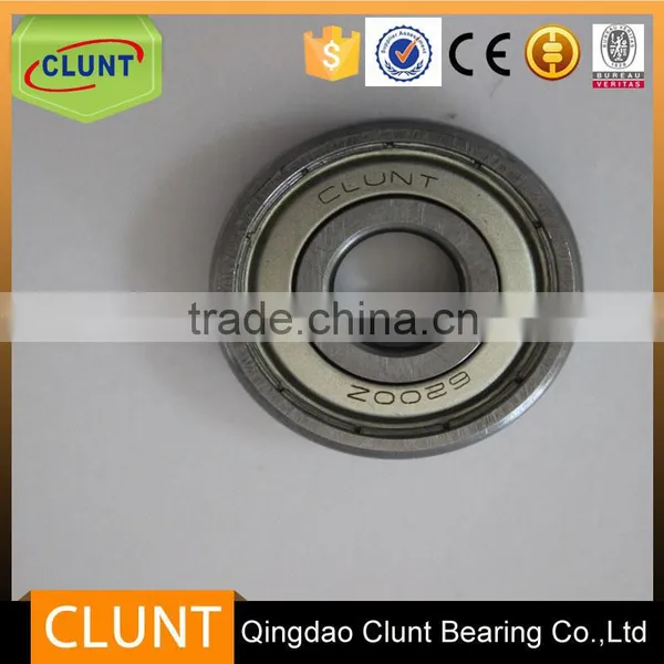 Factory Directly Sale Deep Groove Ball Bearing 6200z 6200zz photo-5