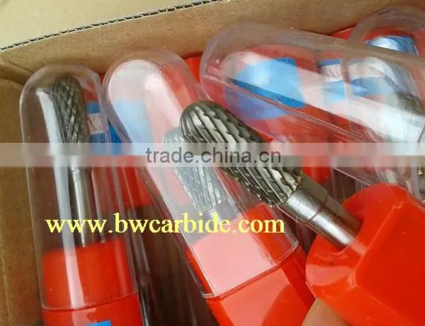 Carbide Rotary Burrs