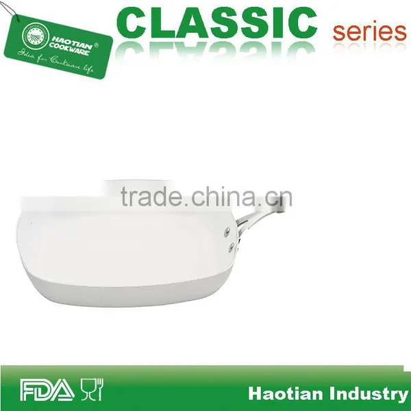 Aluminum Ceramic Grill Pan