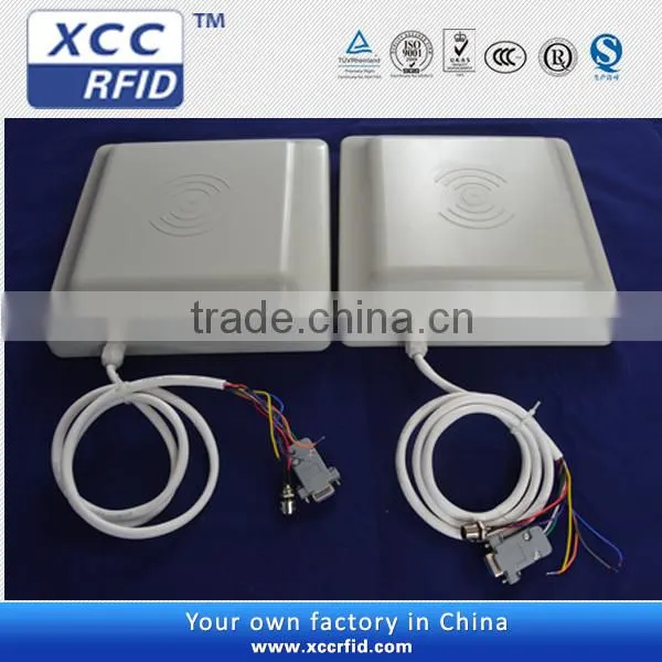 7-year Gold Supplier ISO18000-6B/C RFID UHF Long Range Intergrated Reader photo-4