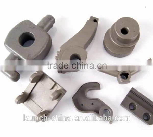 China Supplier Small Aluminum Precision Casting Products photo-6