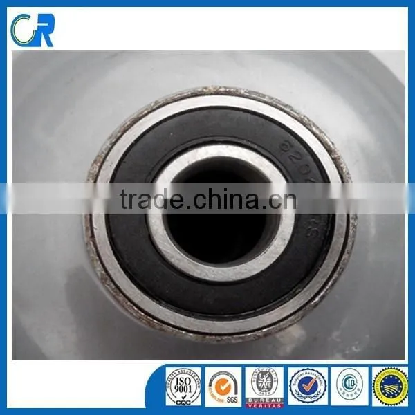 Lawnmower Rubber Tire photo-3