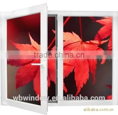 Double Glazed Pvc Casement Window photo-4