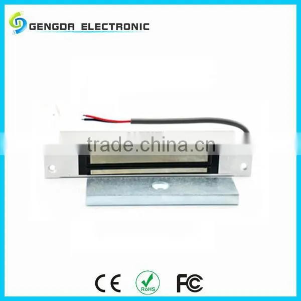 Access Control 2 Lines 12V Electromagnetic Lock For Safe With Time Delay photo-2