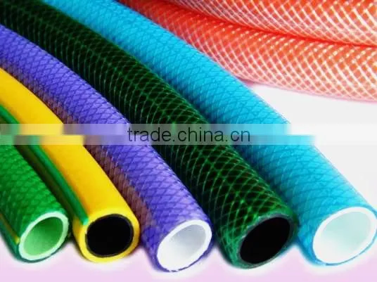 PVC Heavy Duty Duct Hoses 90 mm - Garden Hose photo-5