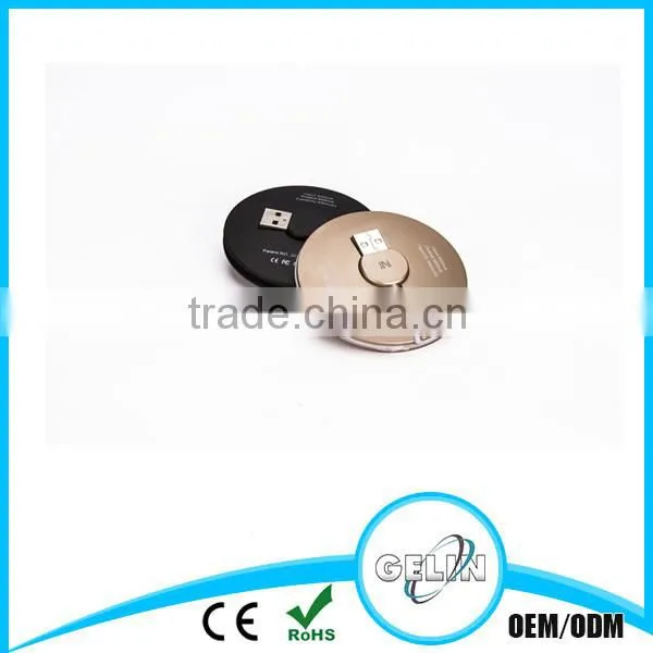 Mini Circular and Retractable Samsung Power Bank photo-4