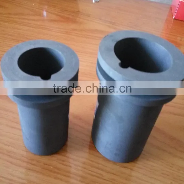 Mini Melting Gold Graphite Crucible photo-4