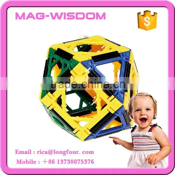 1188PCS Magnetic Construction Building Toys photo-3