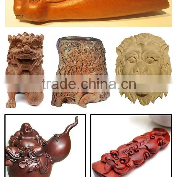 China Jinan Wave Boards Sandstones Corian ABS ATC Knife Library Tool Stores 5 Axis Cnc Machine photo-4