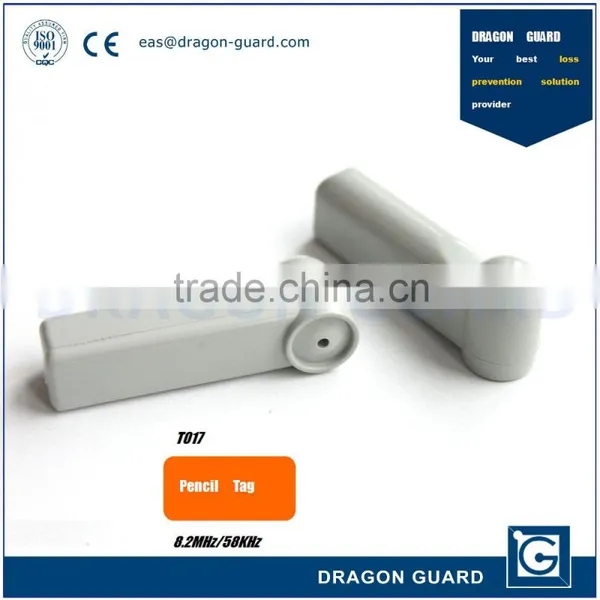 DRAGON GUARD T016 Mini Pencil Hard Tag Eas rf Security Tag Clothing Security Tag photo-5