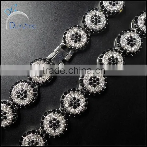 High Quality Hip Hop Heavy Diamond Necklace, Hip Hop Mens Necklace photo-3