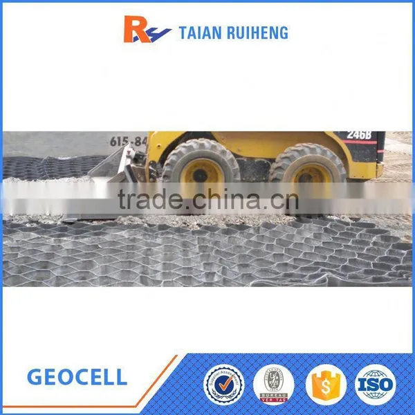Perforated Honeycomb Geocell photo-3