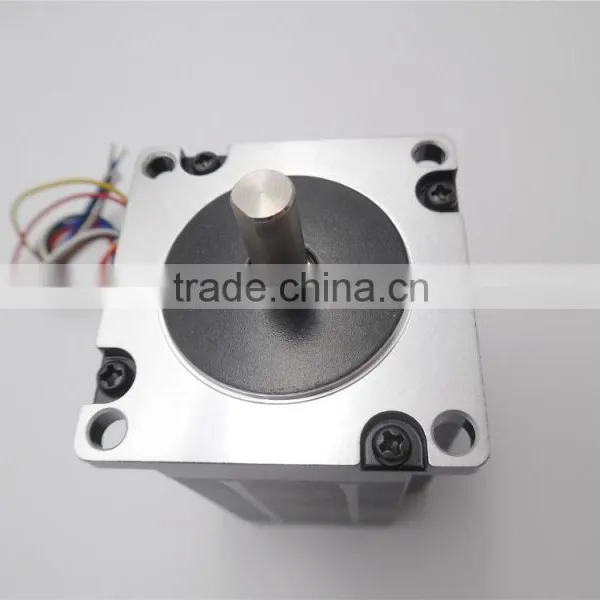 863S22+3DM583 Leadshine 48 Volt 3-phase Nema 34 Stepper Motor Drive Kit photo-2