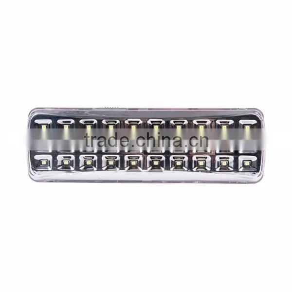 New Arrival Wholesale High Bright ABS LED Emergency Lamp Light Rechargeable photo-2
