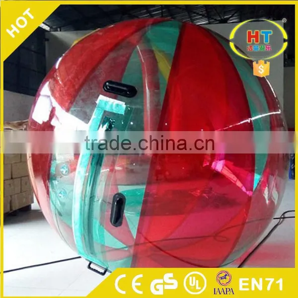High Quality PVC TPU Hamster Ball/ Inflatable Water Walking Ball For Kids or Adults photo-5