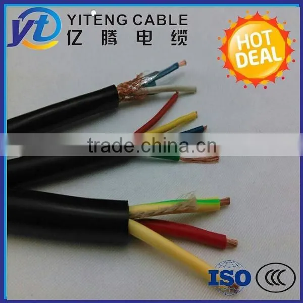 PVC Insulated and Sheathed Computer Power Cable photo-2