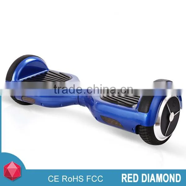 Smart Drifting Two Wheels Electric Scooter With Led Light Bluetooth Speaker Hover Boards Free Shipping photo-3