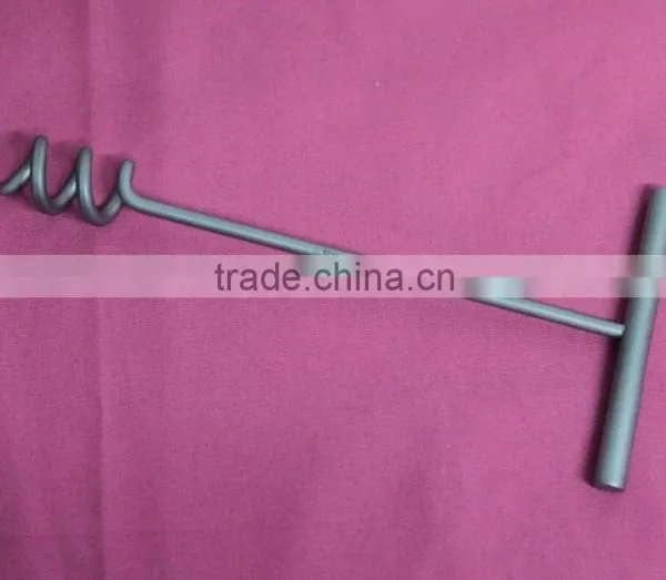 OR Grade Doyen Tumor Screw T-Handle Obstetrical Gynecological Surgical Instrumen photo-2