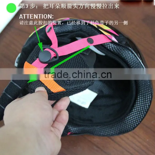 Fashional Custom Snowboarding Helmet Supports Wholesale &Retail photo-5